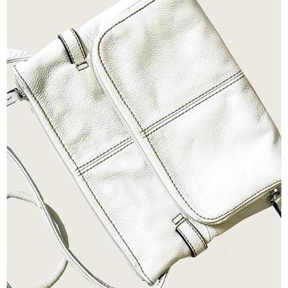 Tignanello Leather Bag - Picture 2 of 10